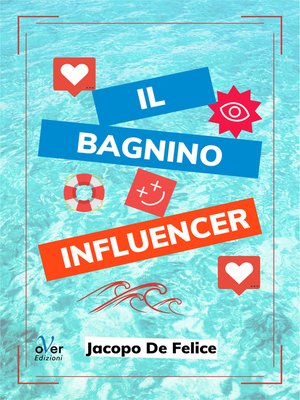 cover image of Il Bagnino influencer